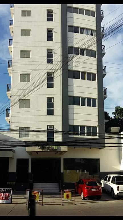 Skymagz 812 At Cityscape Residences Bacolod Exteriör bild